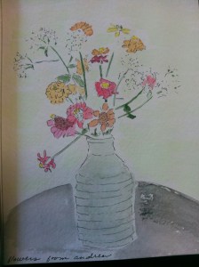 painting flowers from andrea~2